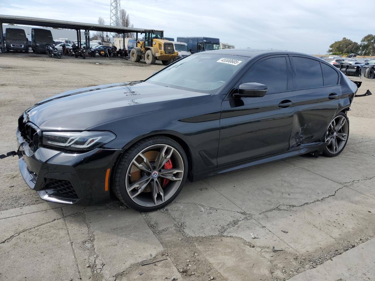 BMW M550XI 2023