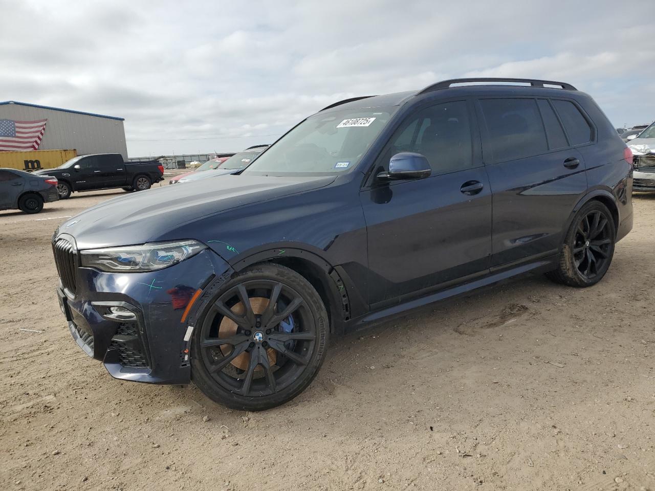 BMW X7 M50I 2022