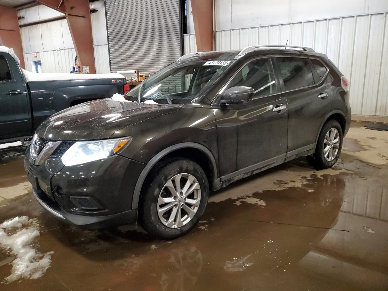 NISSAN ROGUE S 2016