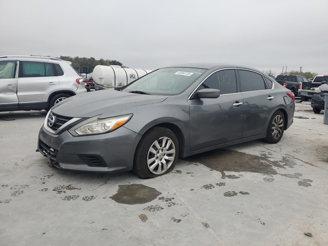 NISSAN ALTIMA 2.5 2016