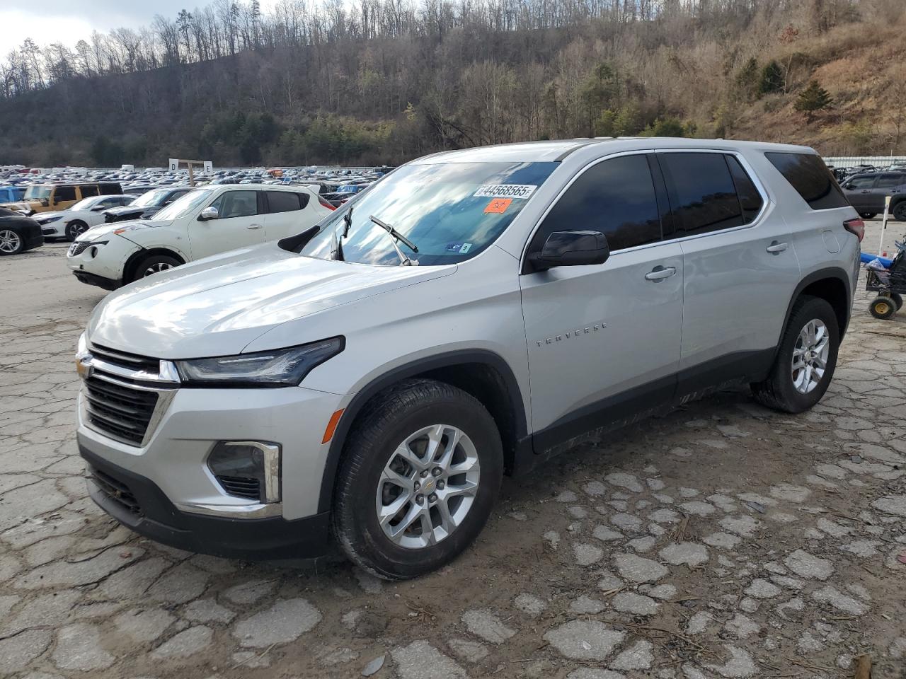 CHEVROLET TRAVERSE L 2022