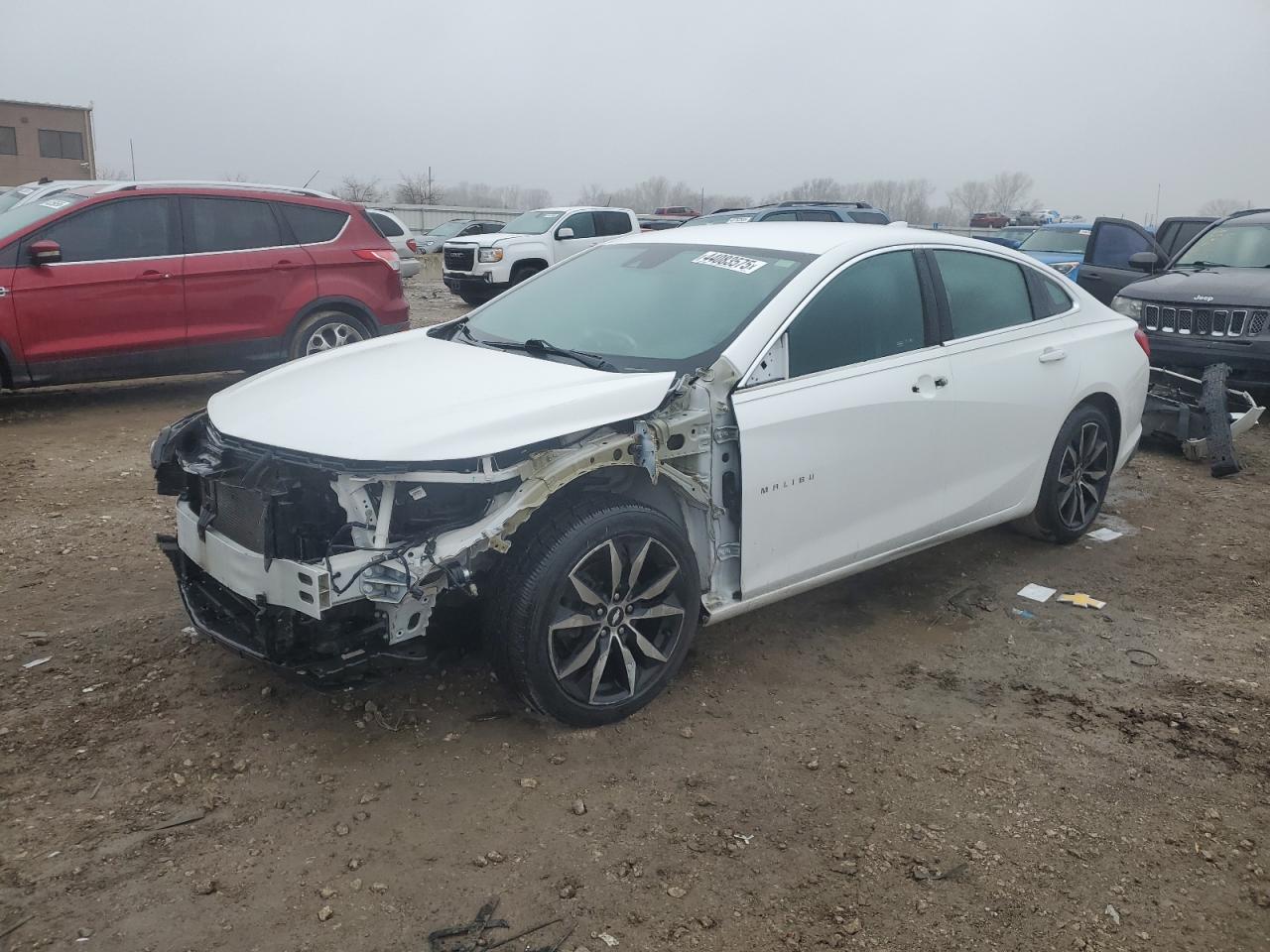CHEVROLET MALIBU LT 2017