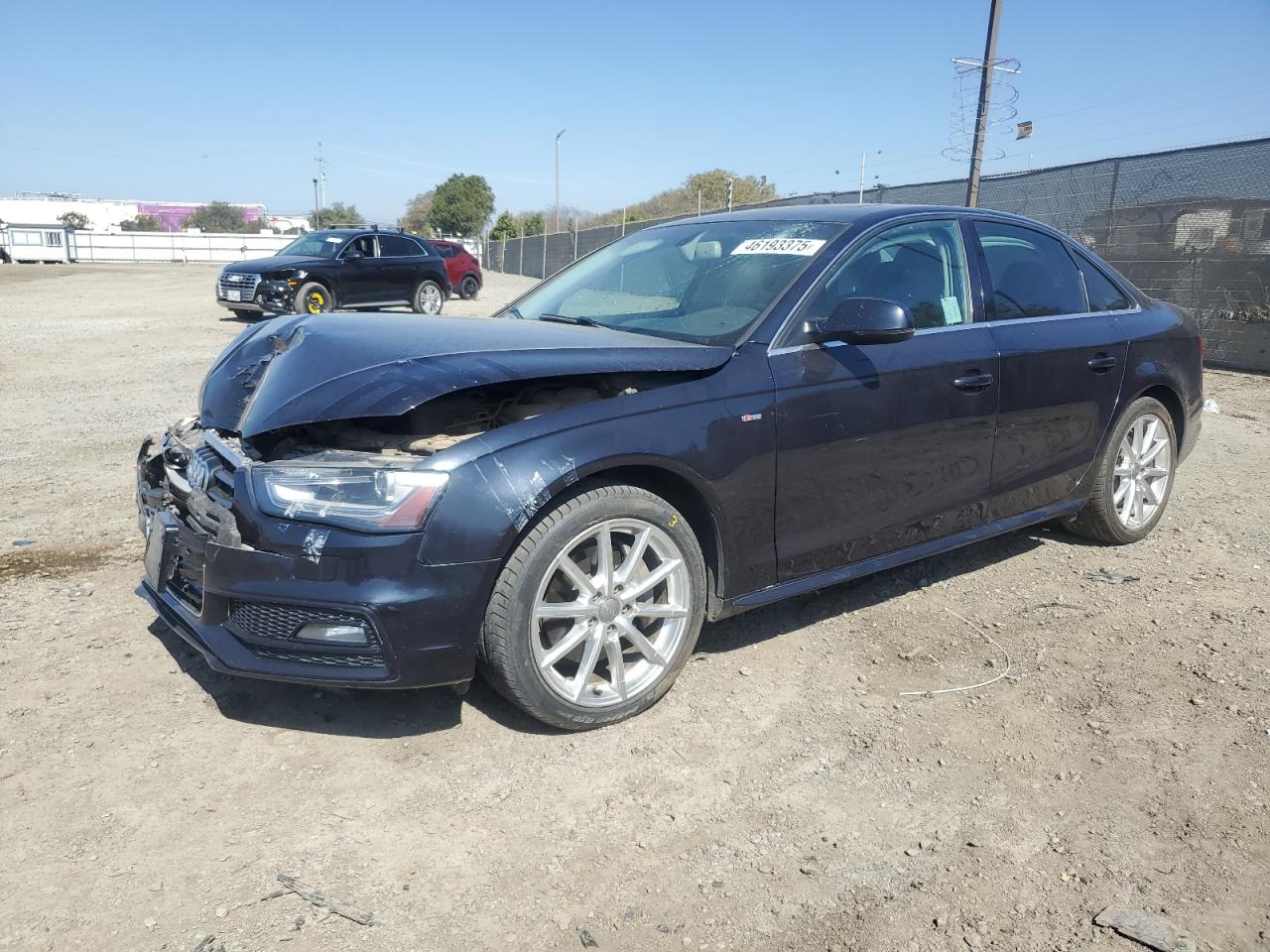 AUDI A4 PREMIUM 2015