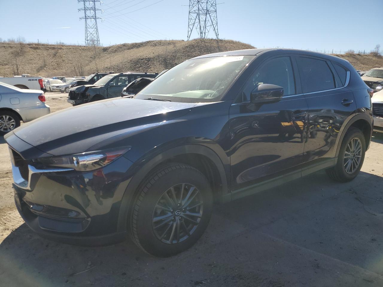 MAZDA CX-5 TOURI 2019