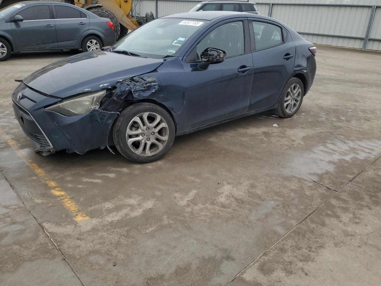 TOYOTA YARIS IA 2017