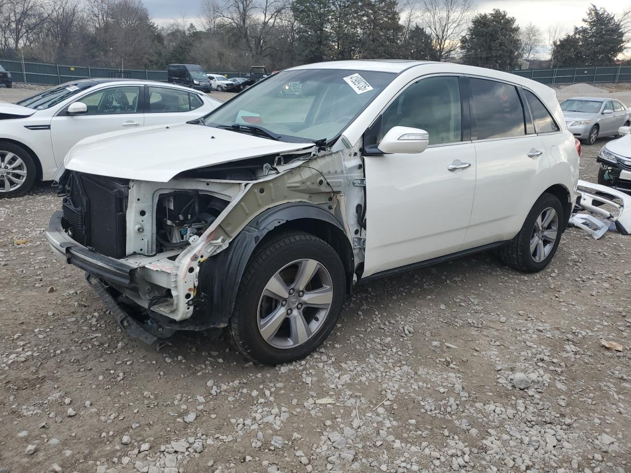 ACURA MDX 2012
