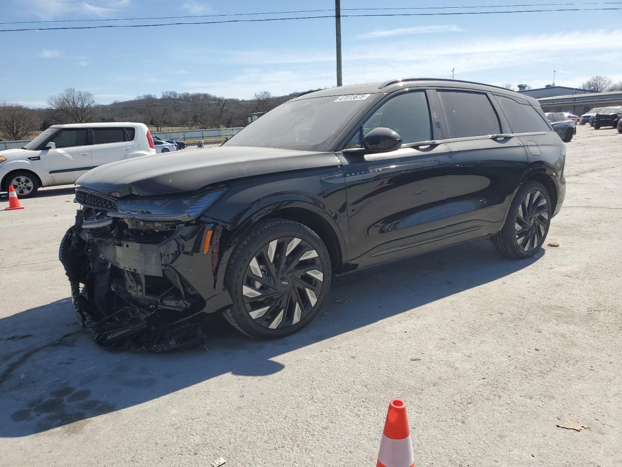 LINCOLN NAUTILUS R 2025