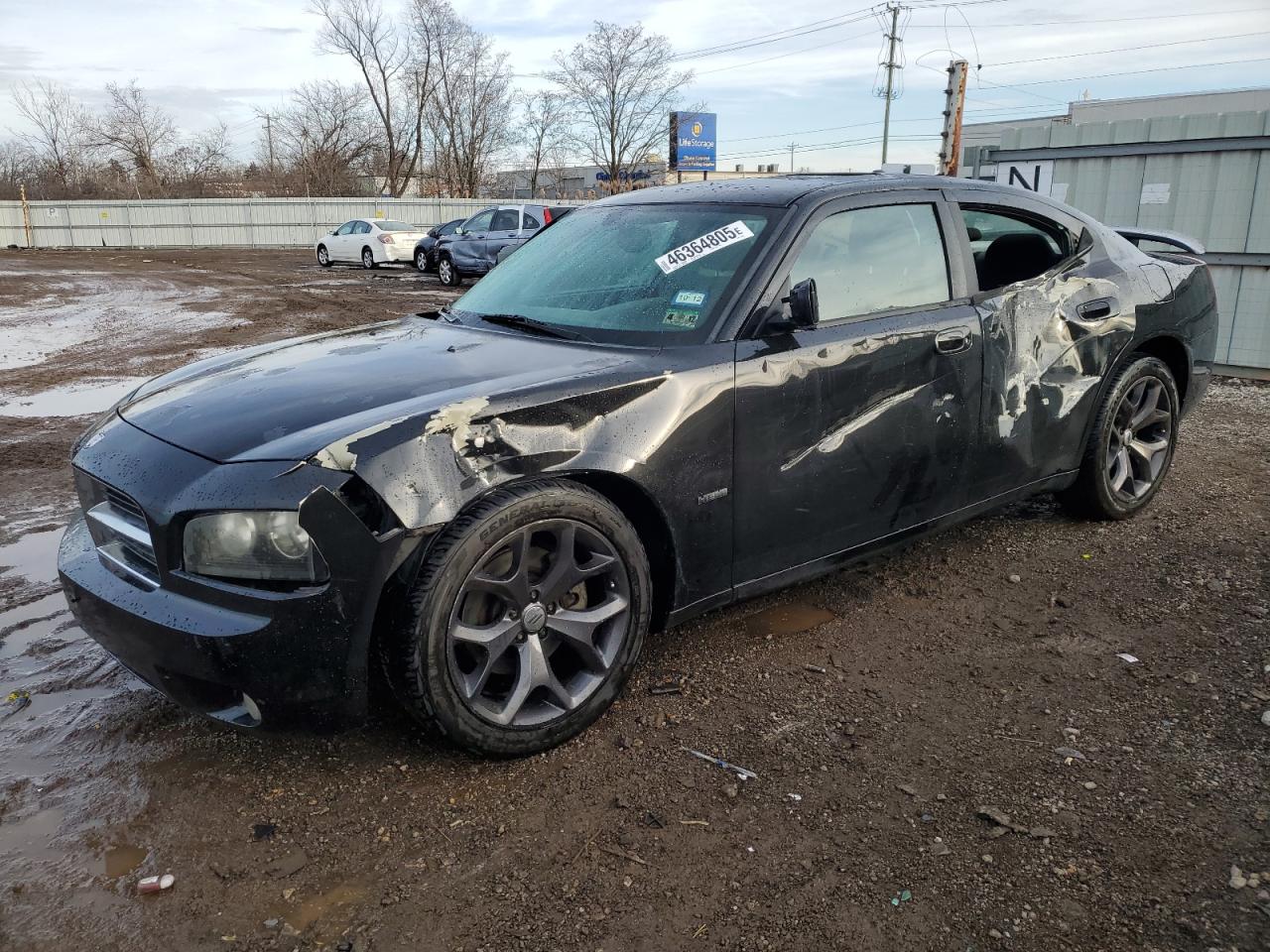 DODGE CHARGER R/ 2006