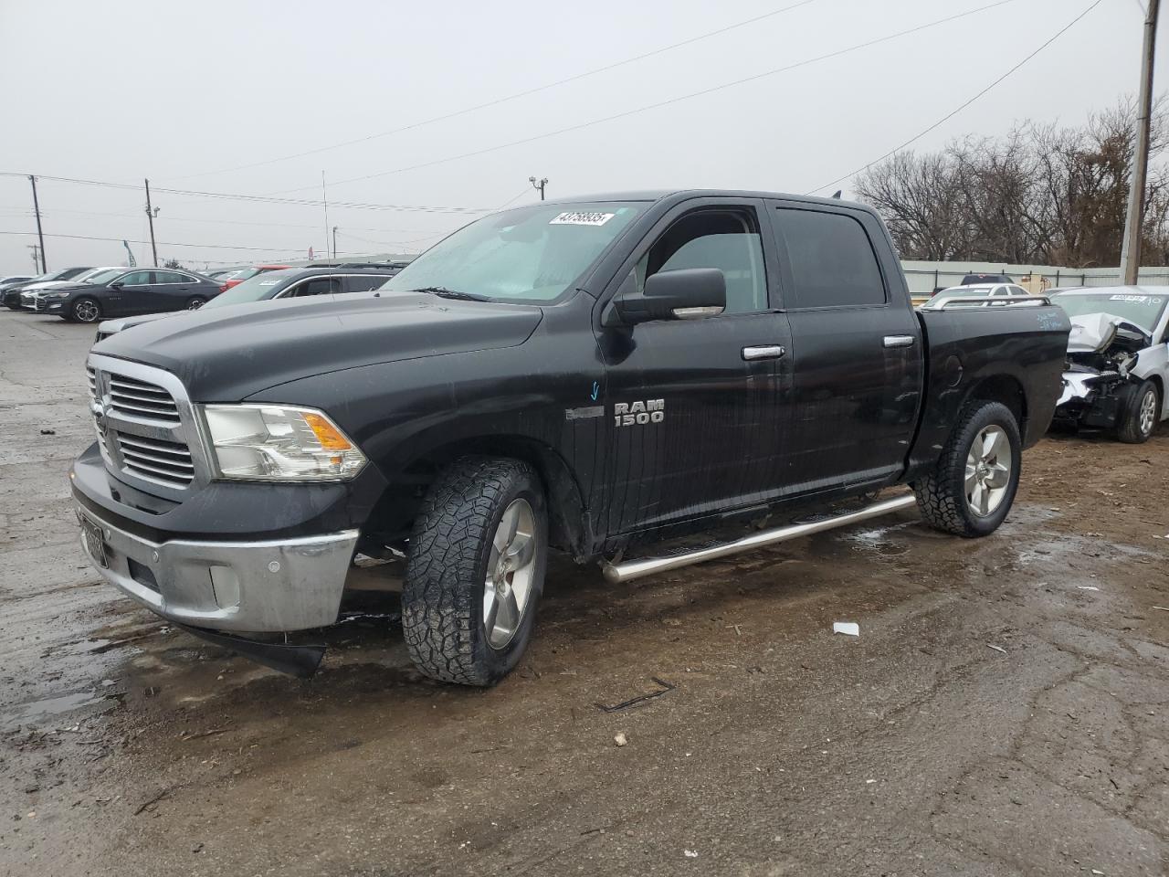 RAM 1500 SLT 2014