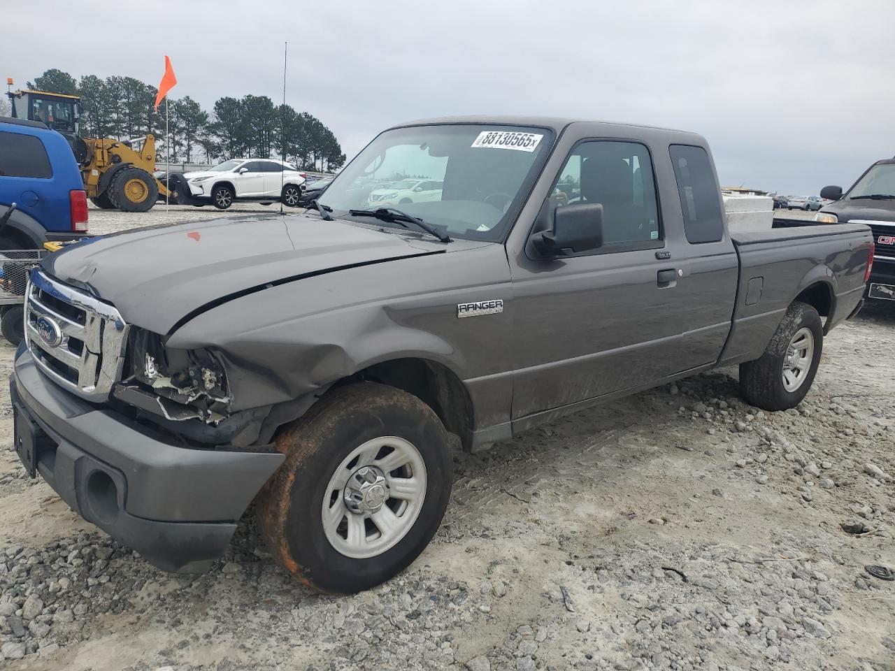 FORD RANGER SUP 2011