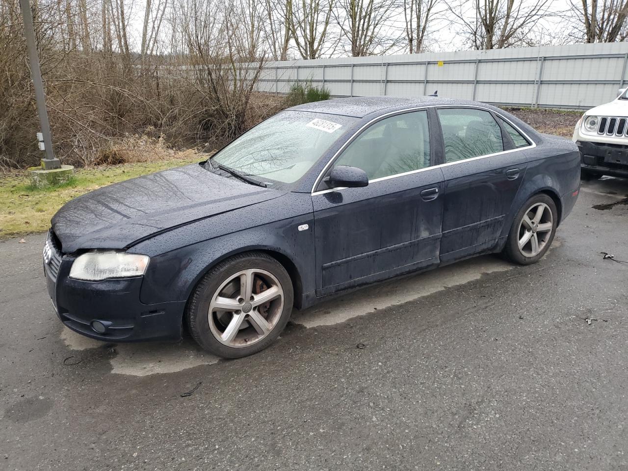 AUDI A4 3.2 QUA 2007