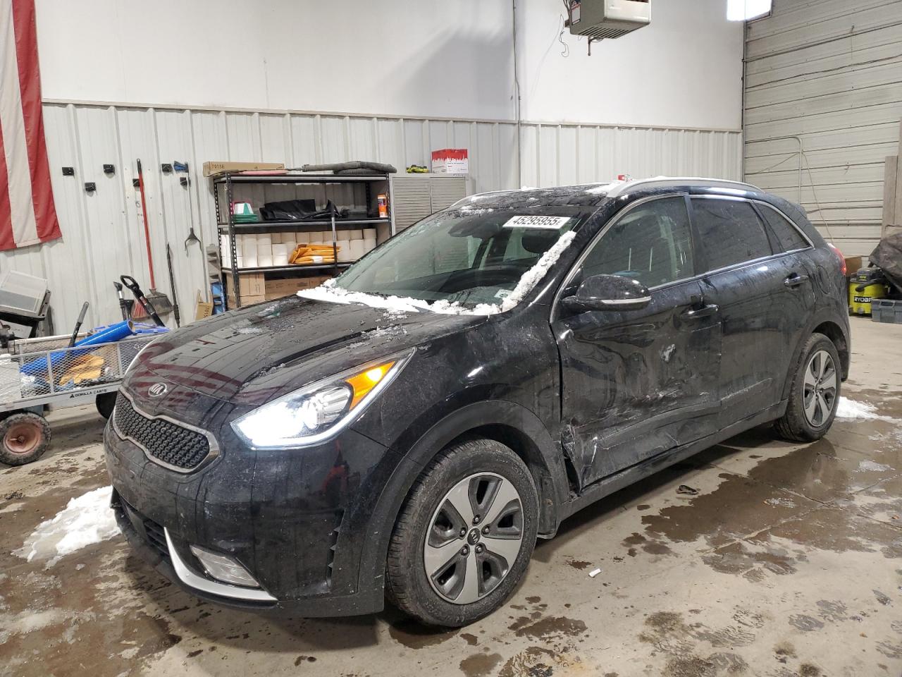KIA NIRO 2018
