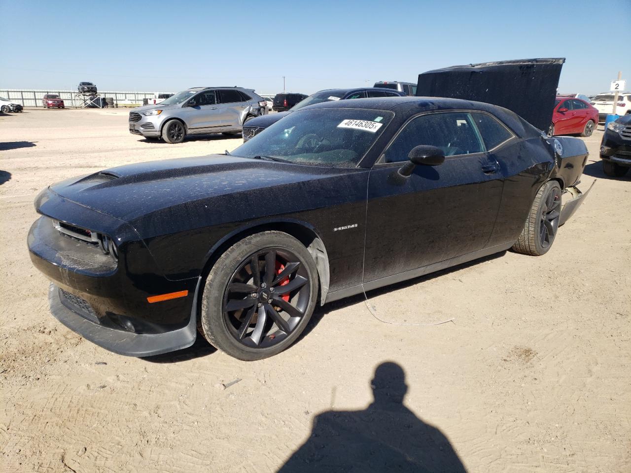 DODGE CHALLENGER 2021