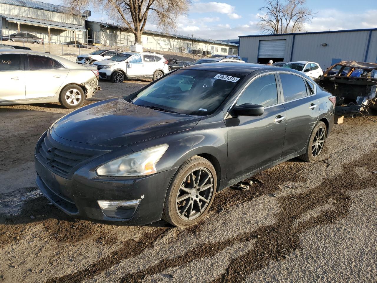 NISSAN ALTIMA 2.5 2015