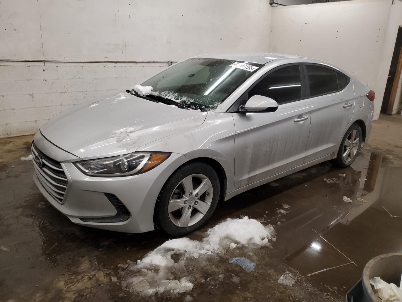 HYUNDAI ELANTRA SE 2018