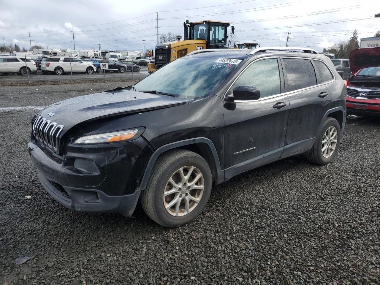 JEEP CHEROKEE L 2017