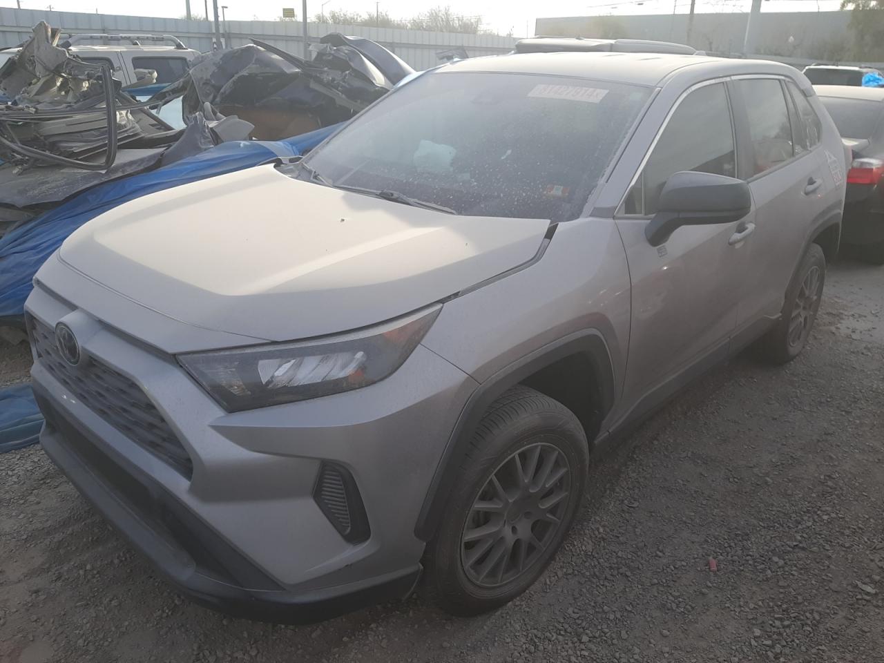 TOYOTA RAV4 LE 2022