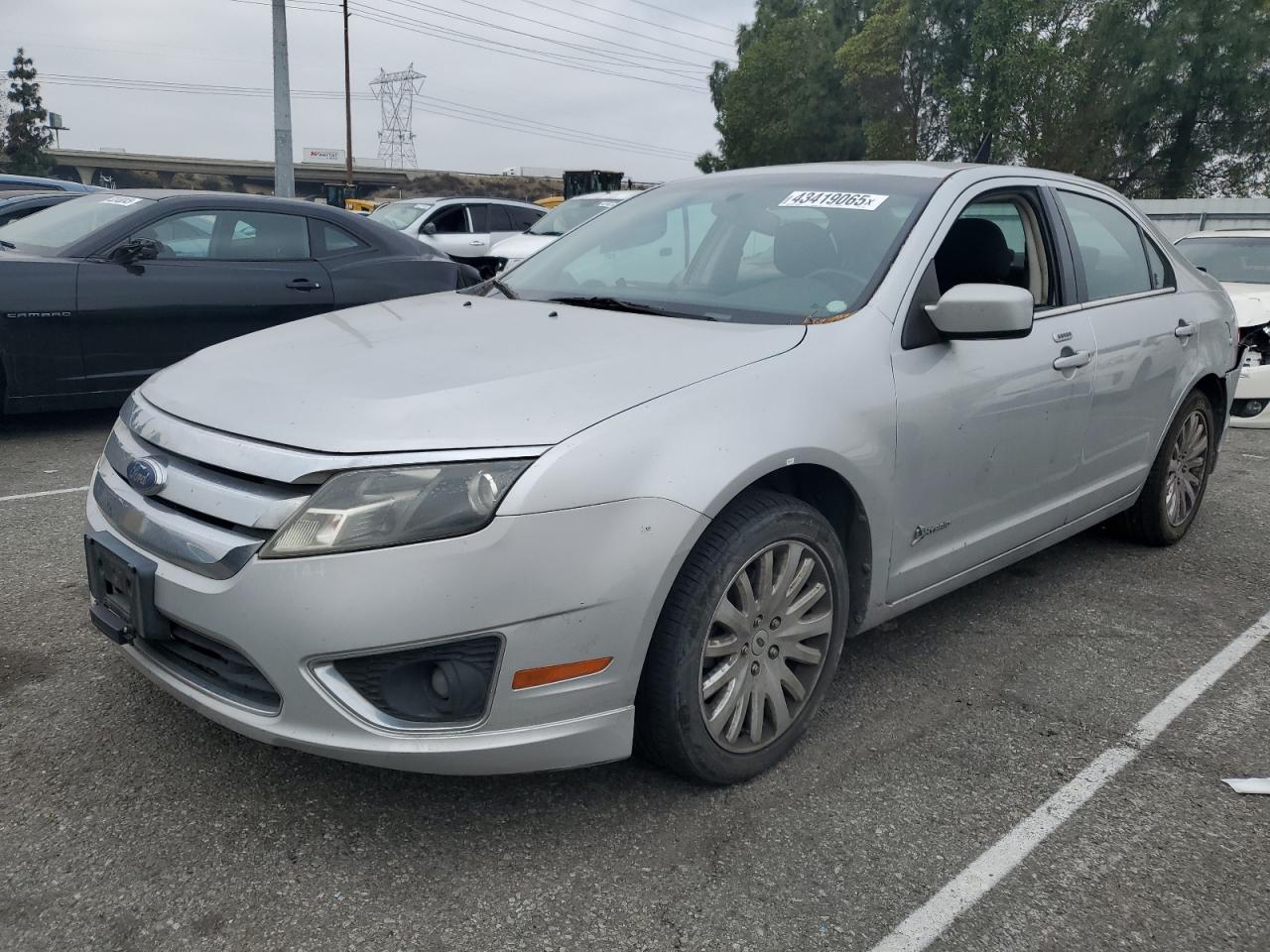 FORD FUSION HYB 2010