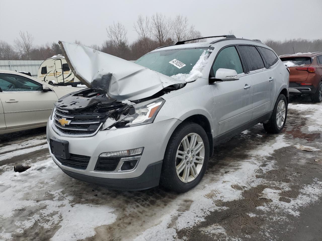 CHEVROLET TRAVERSE L 2015