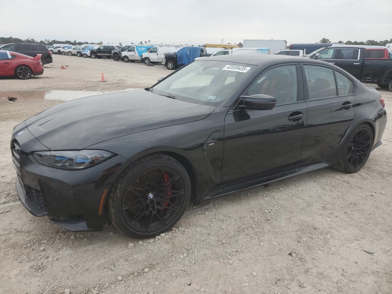 BMW M3 2024
