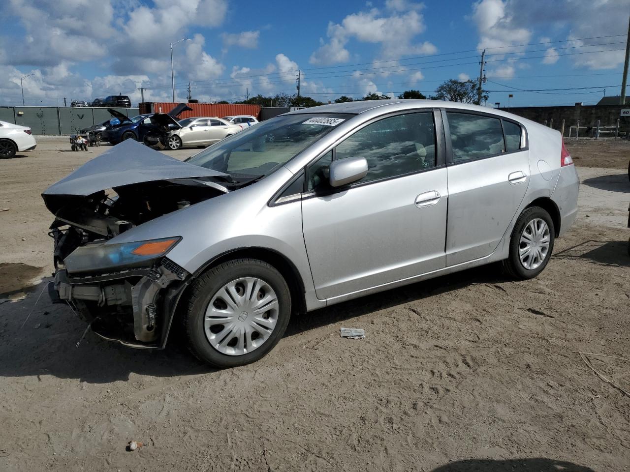 HONDA INSIGHT LX 2010