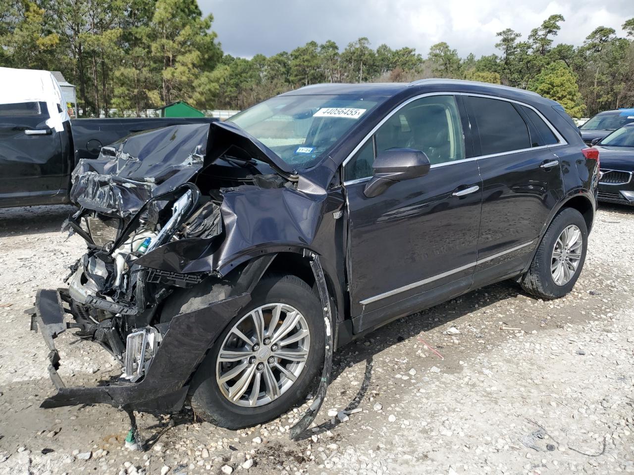 CADILLAC XT5 LUXURY 2019