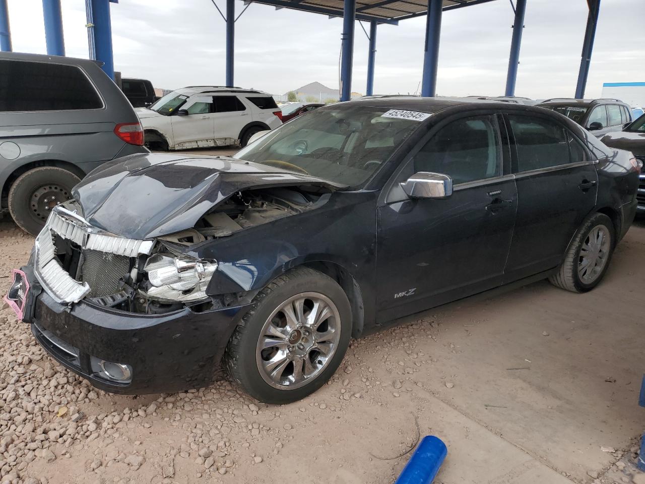LINCOLN MKZ 2008
