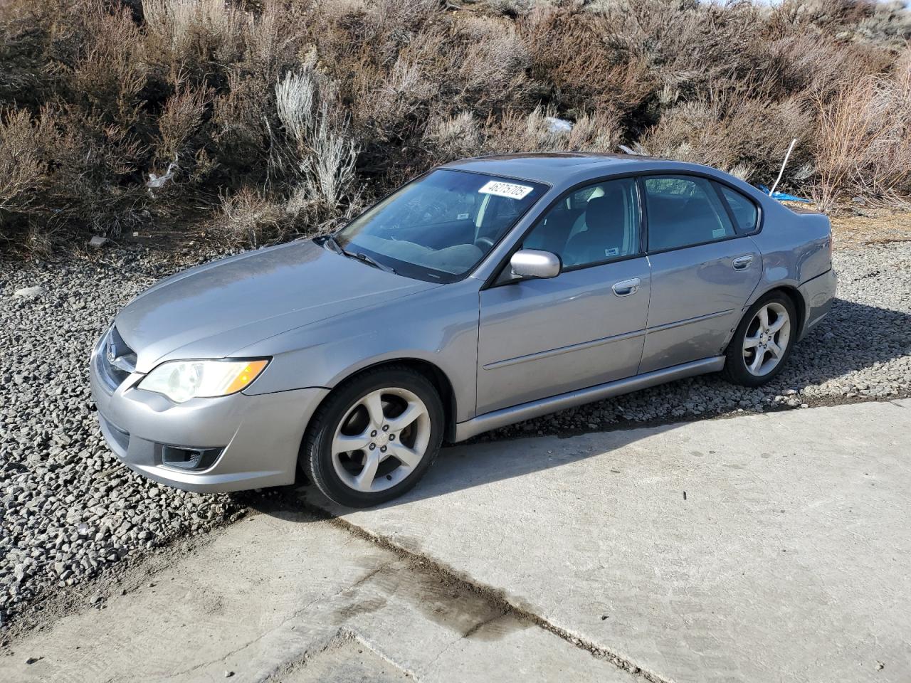 SUBARU LEGACY 2.5 2009