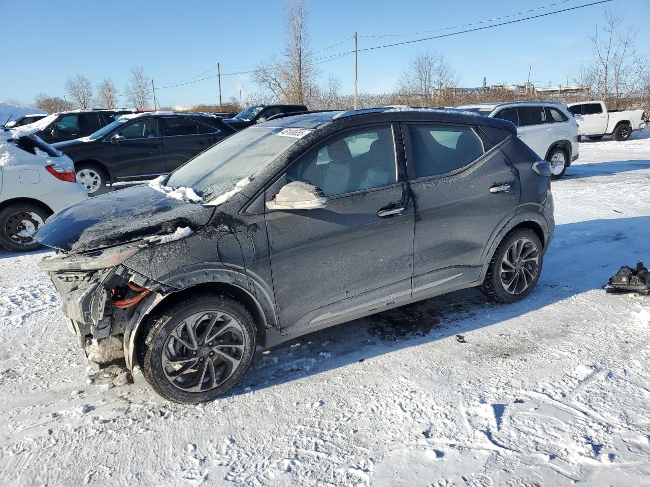 CHEVROLET BOLT EUV P 2023