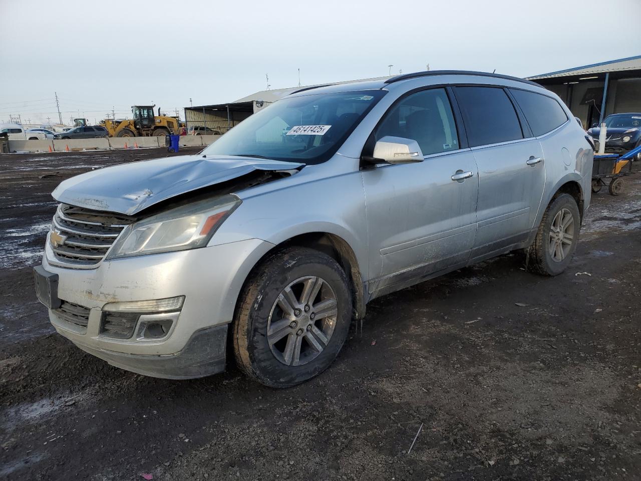 CHEVROLET TRAVERSE L 2015