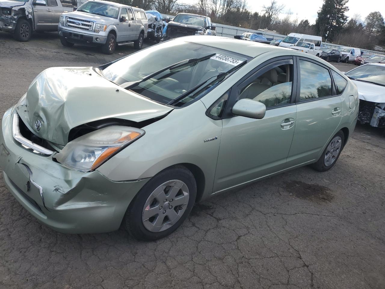 TOYOTA PRIUS 2008