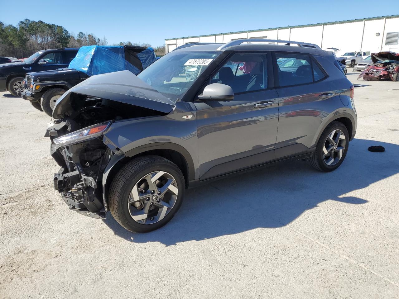 HYUNDAI VENUE SEL 2021