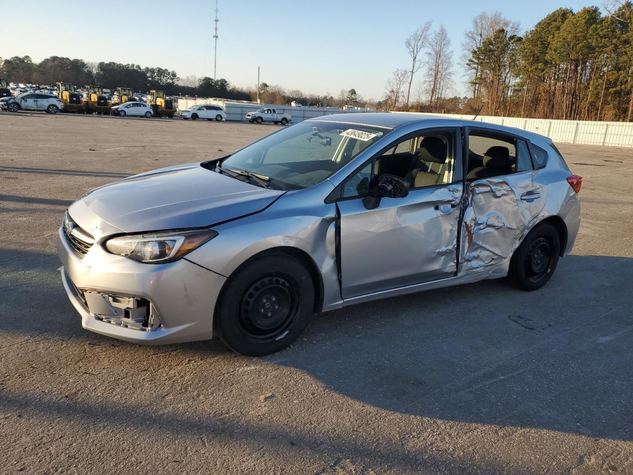 SUBARU IMPREZA 2020