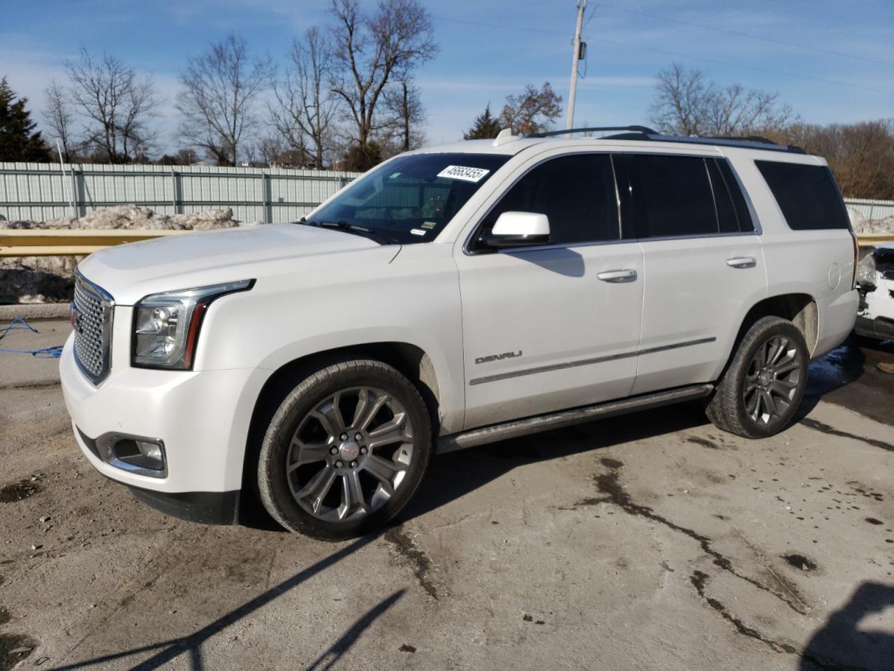GMC YUKON DENA 2016