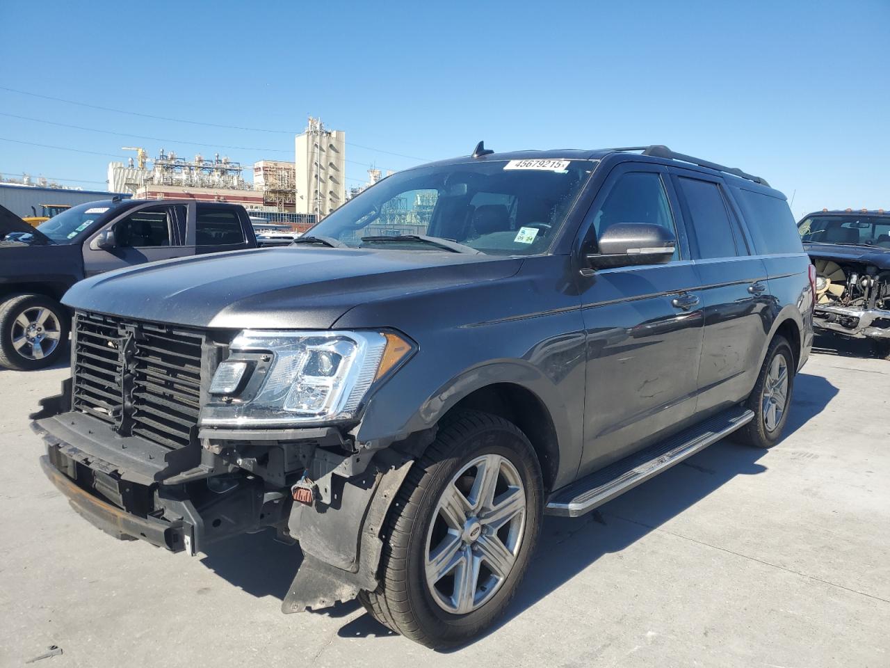 FORD EXPEDITION 2018