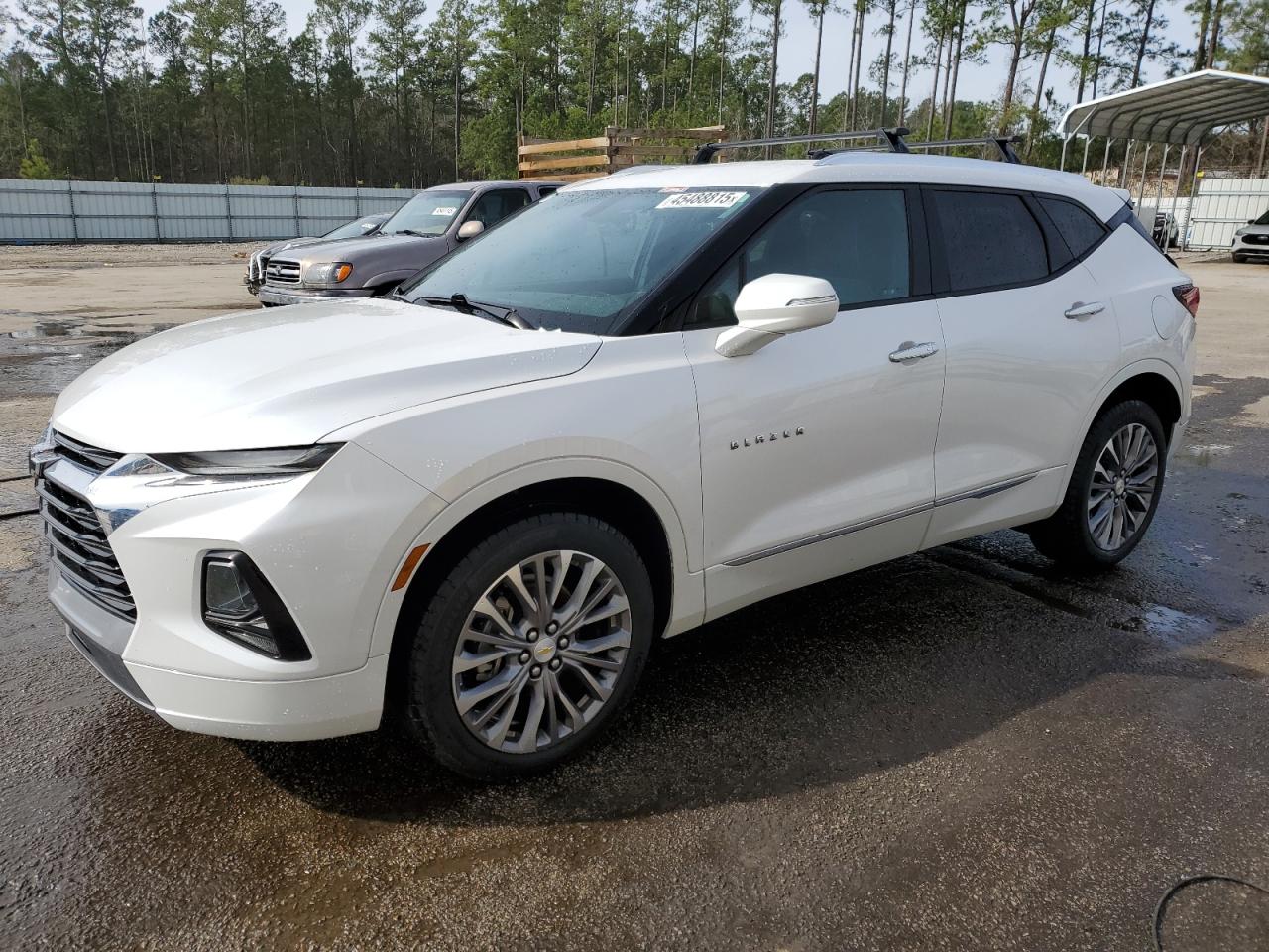 CHEVROLET BLAZER PRE 2020