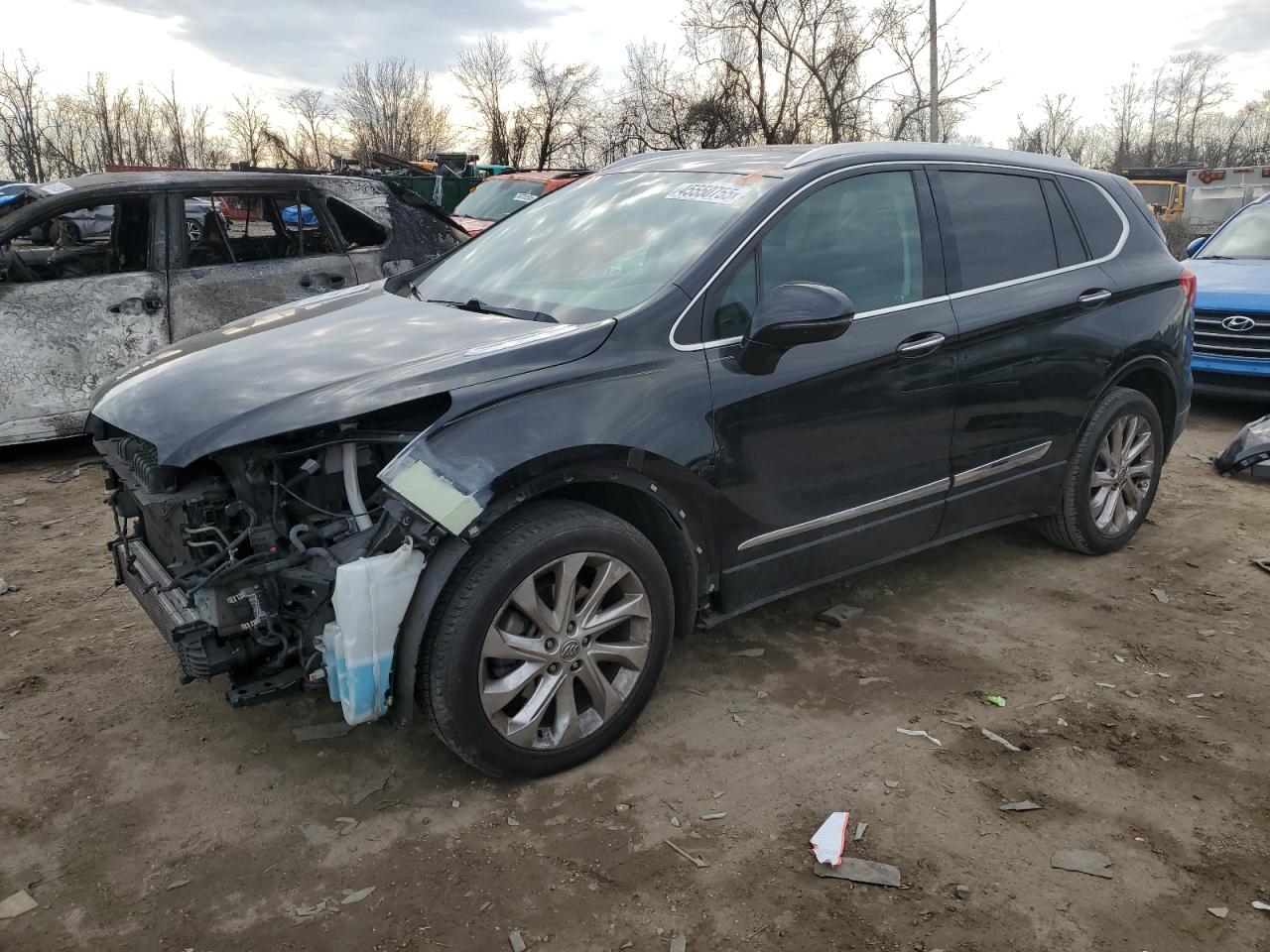 BUICK ENVISION P 2016