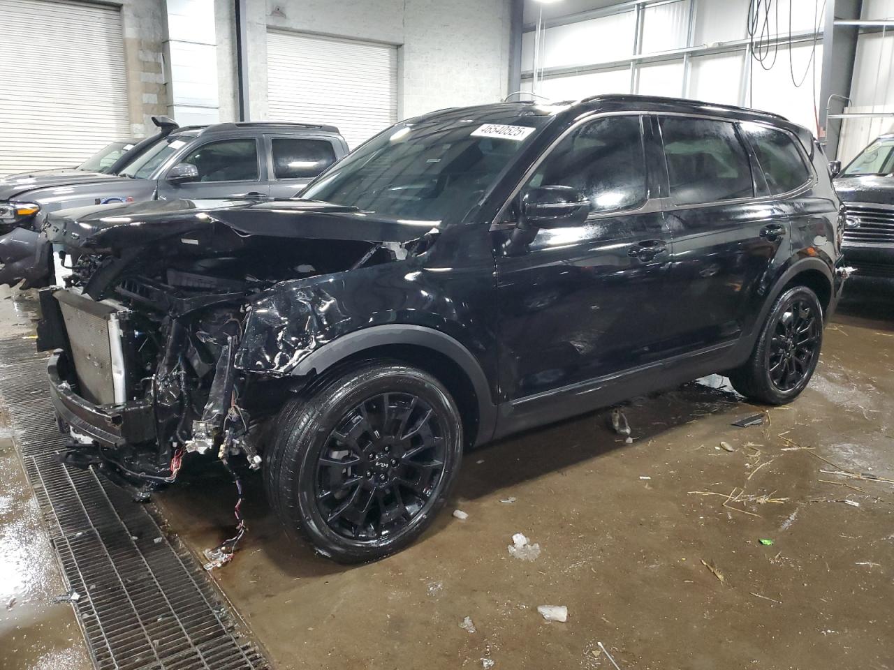 KIA TELLURIDE 2022