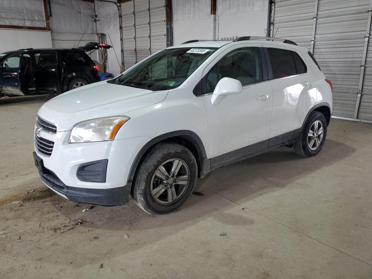 CHEVROLET TRAX 1LT 2015