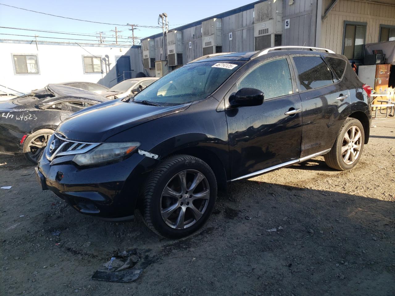 NISSAN MURANO S 2014