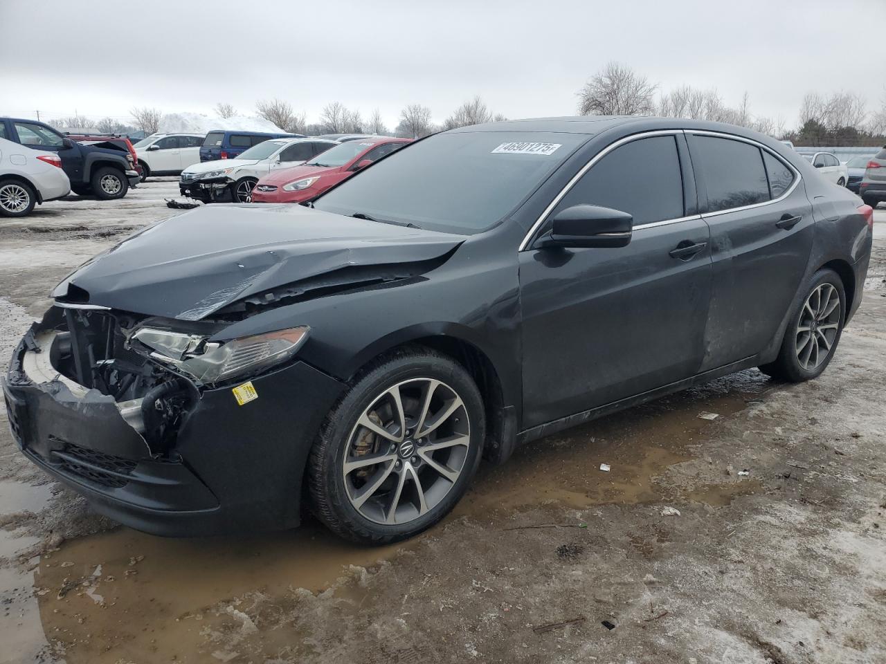 ACURA TLX 2017