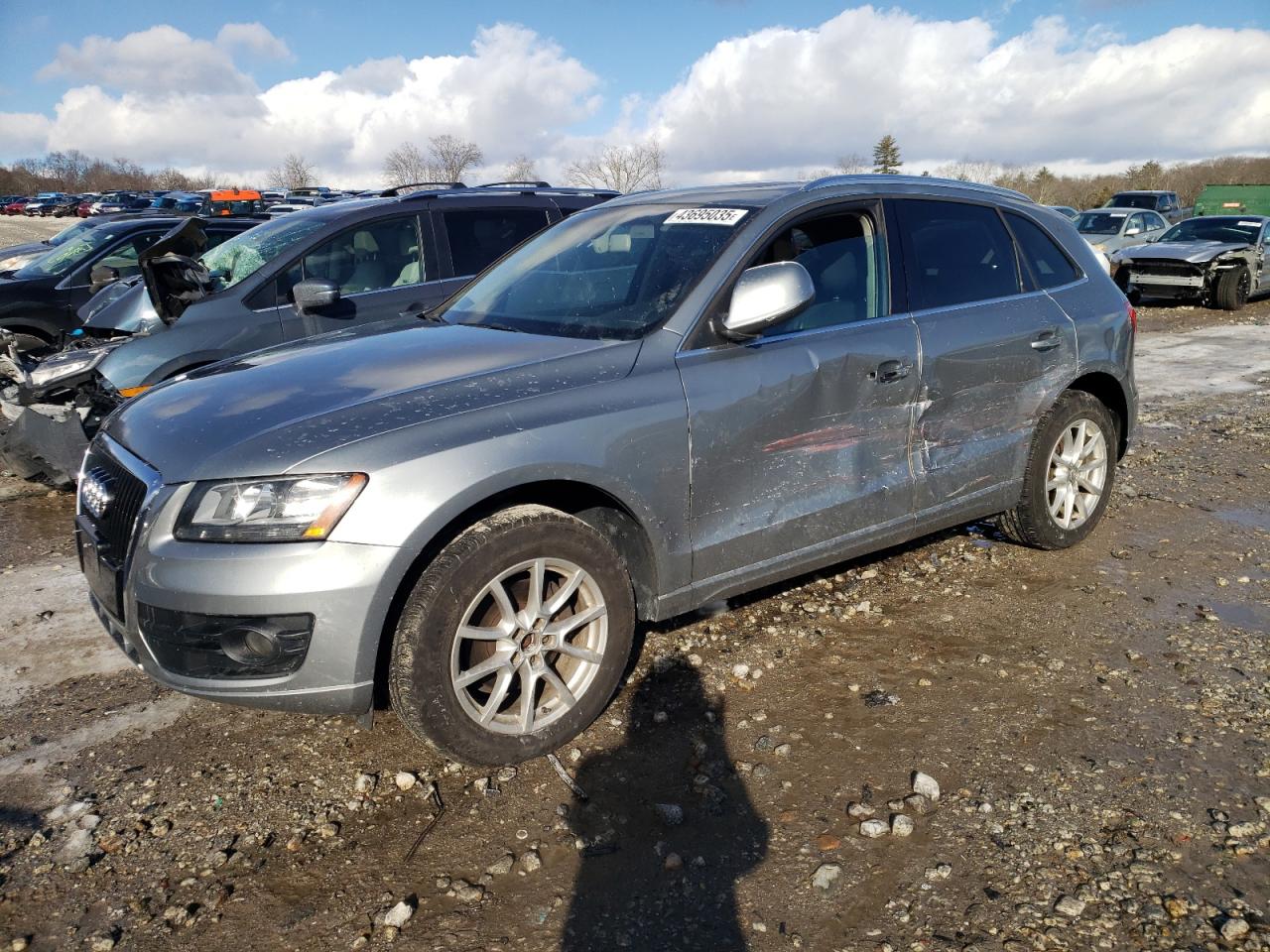 AUDI Q5 PREMIUM 2010