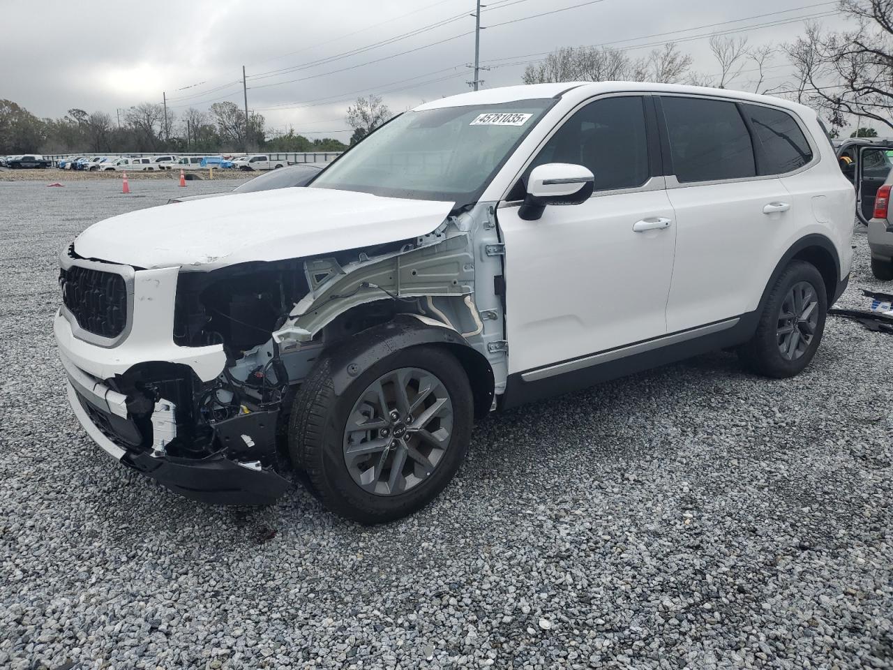 KIA TELLURIDE 2025