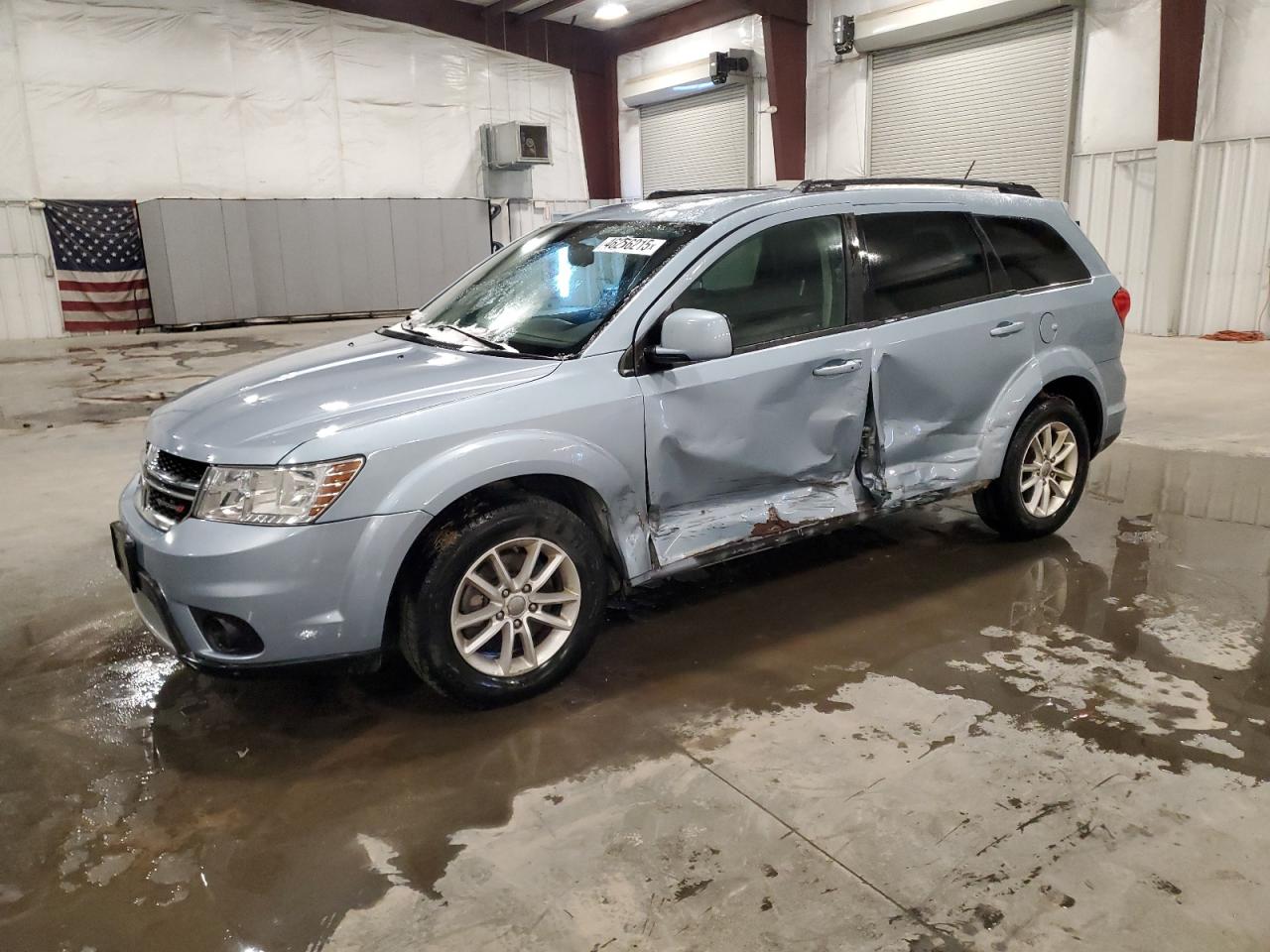 DODGE JOURNEY SX 2013