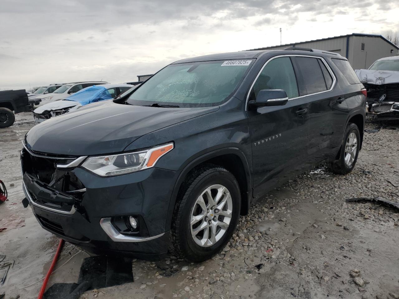 CHEVROLET TRAVERSE L 2018