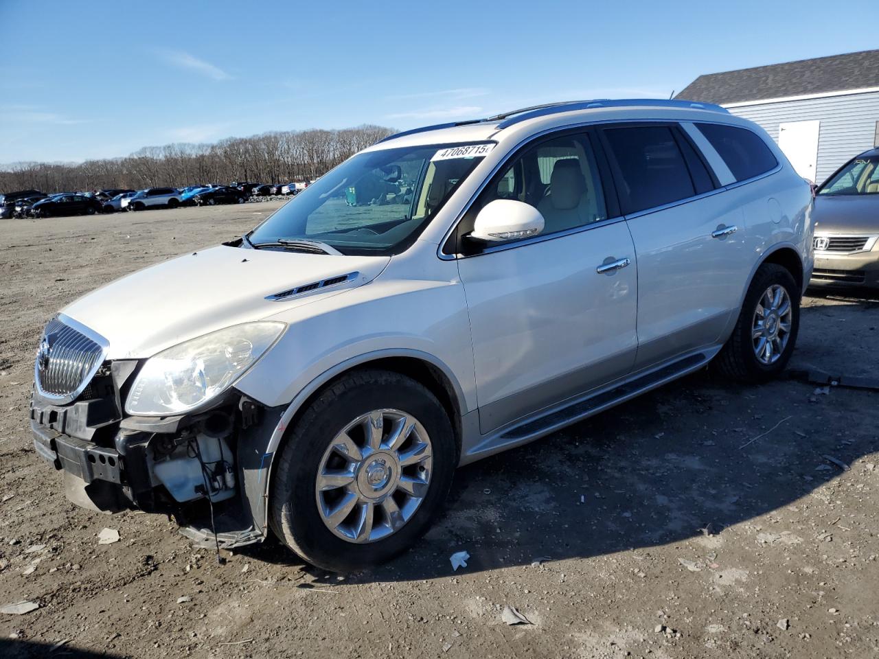 BUICK ENCLAVE 2012