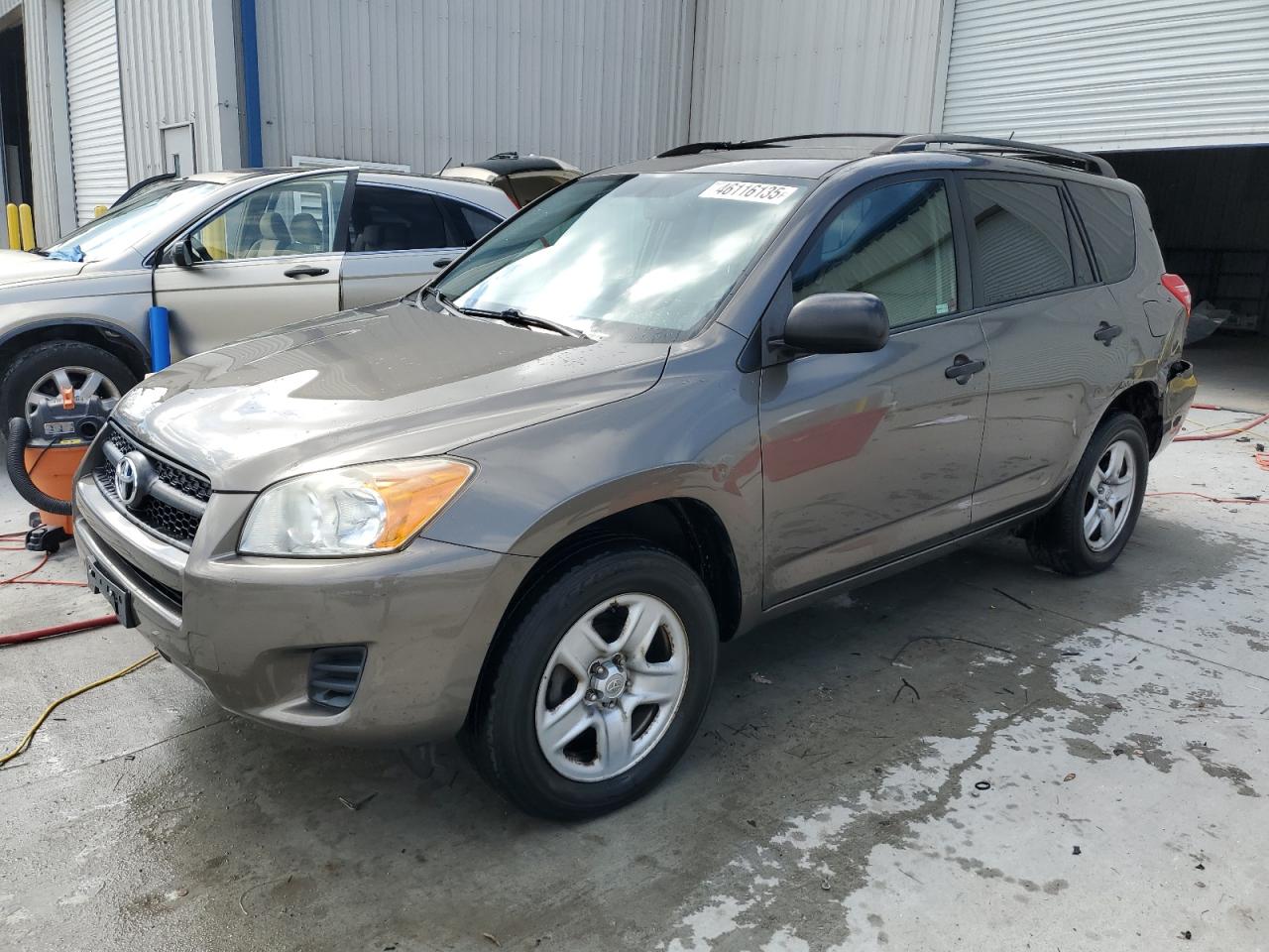 TOYOTA RAV4 2010