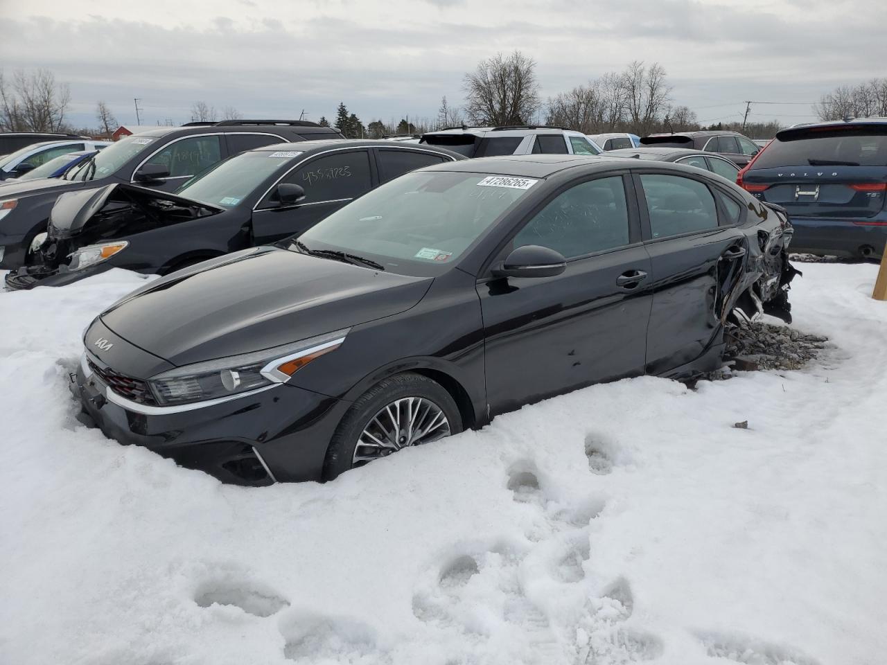 KIA FORTE GT L 2022