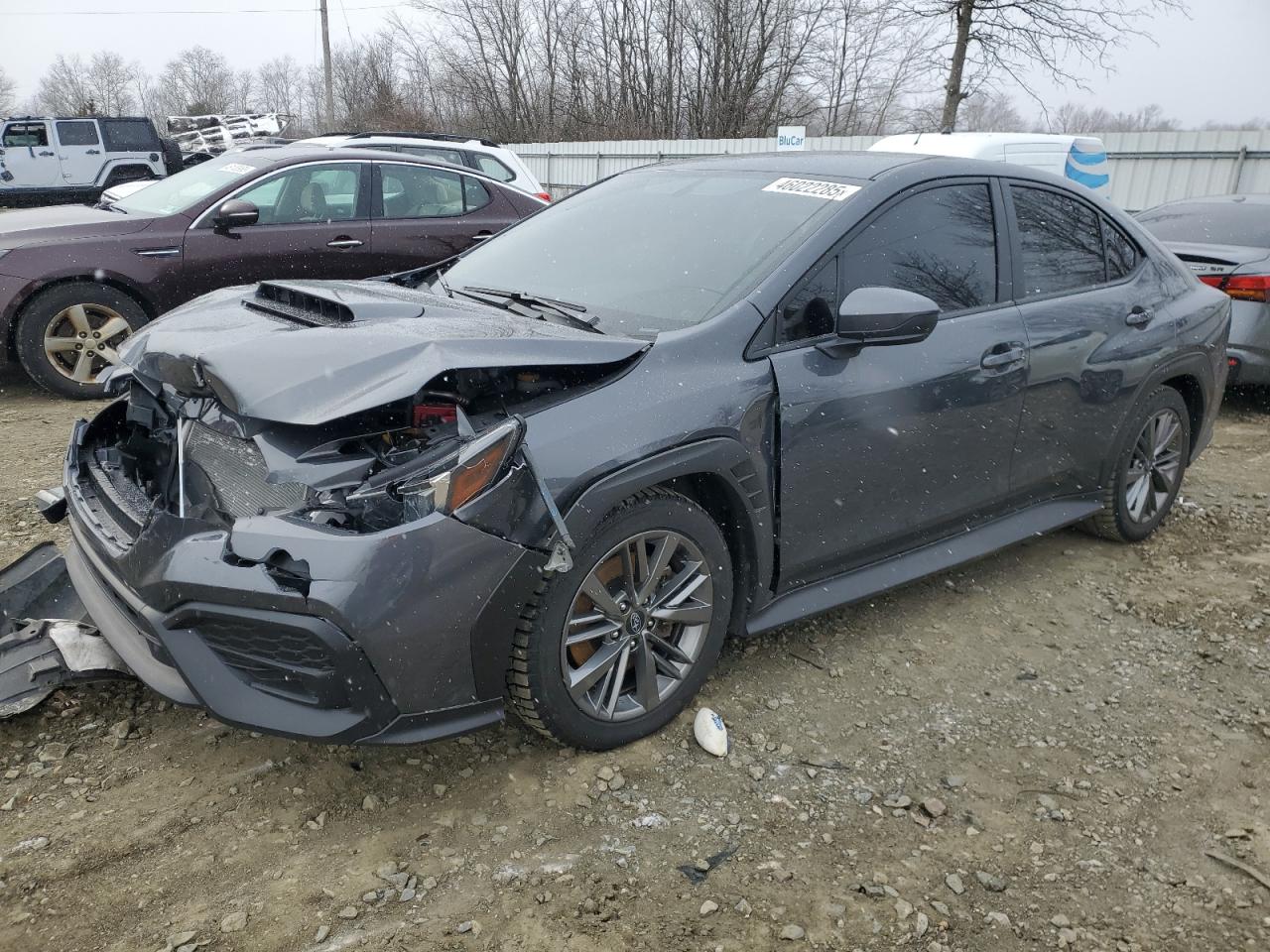 SUBARU WRX 2023
