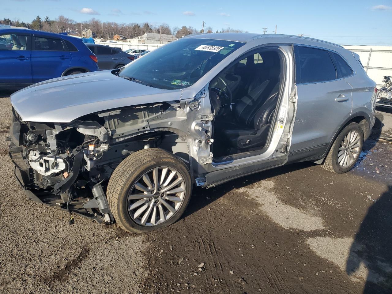 LINCOLN MKC 2019